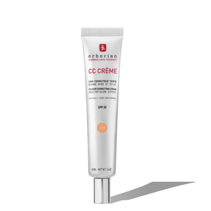 Erborian CC Crème Colour Correcting crema Spf30 Doré 40 ml