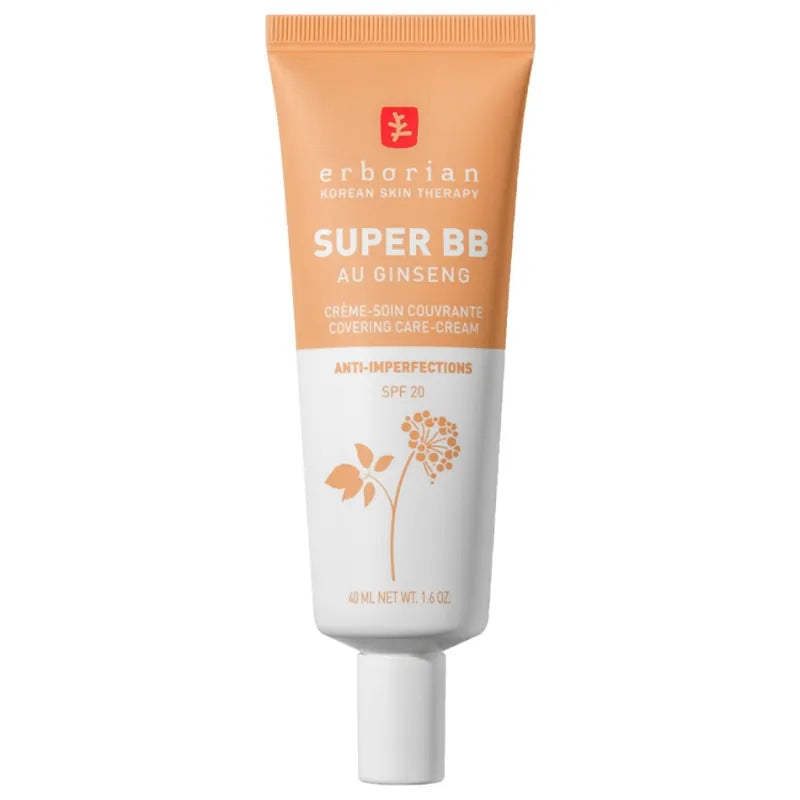Erborian Super BB With Ginseng Doré 40 ml