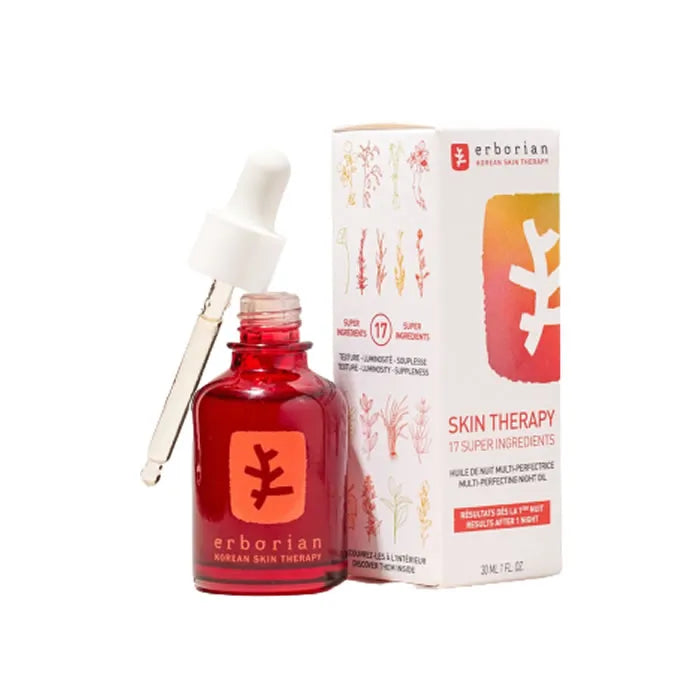Erborian Skin Theraphy Olio Notte 30 ml