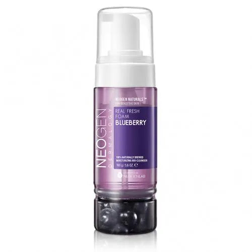 Neogen Blueberry Real Fresh Foam 160 g