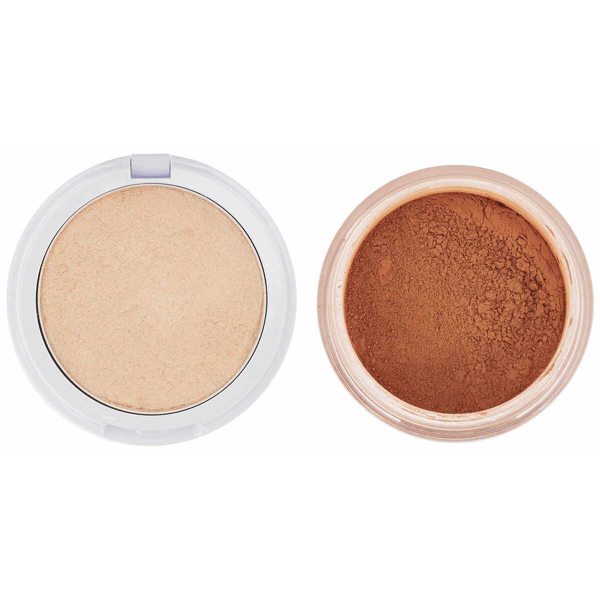 Bronzing Powder Mi-rê Bibi Dual Contour Nova-2