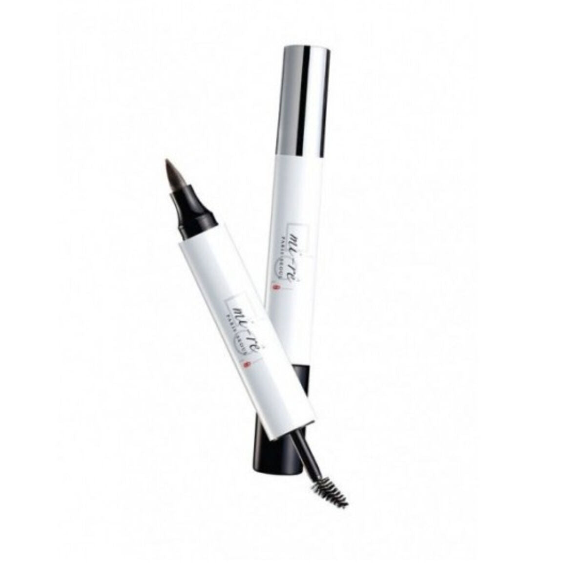 Eyebrow Liner Mi-rê Bibi BROW PLUME Dark brown-0
