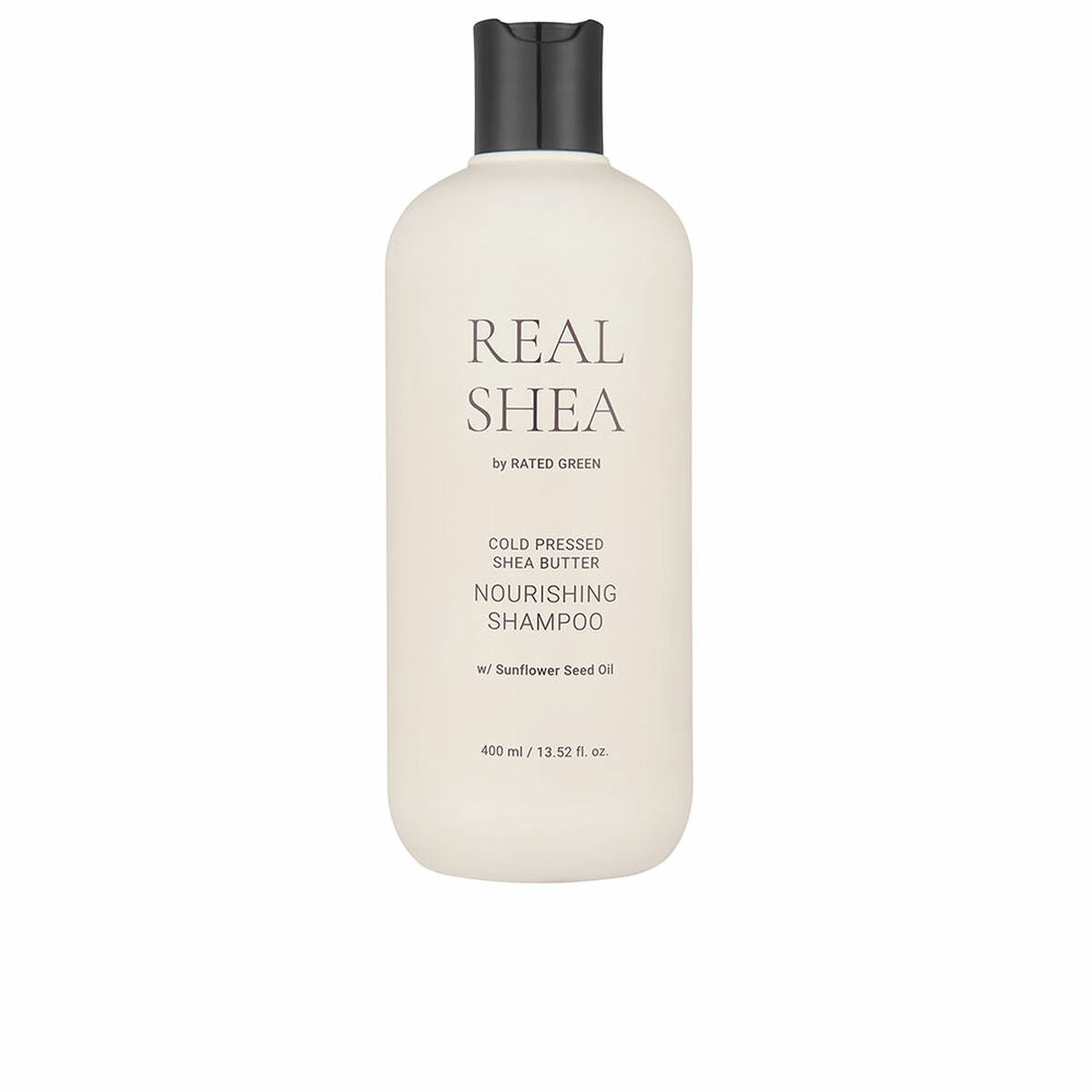 Shampoing classé vert véritable beurre de karité 400 ml-0