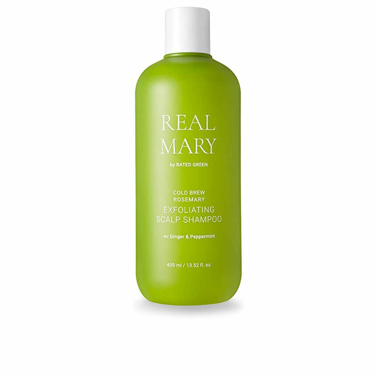 Shampoo Rated Green Real Mary 400 ml-0