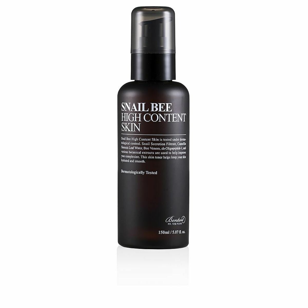 Facial Toner Benton Snail Bee High Content Moisturizing 150 ml-0