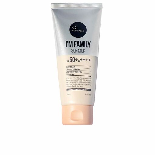Suntique I'm Family Sun Milk Spf50 150 ml