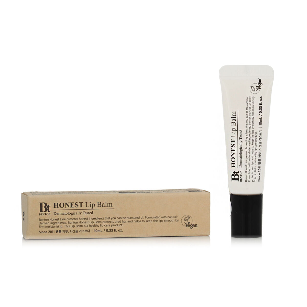 Lip Balm Benton Honest 10 ml-0