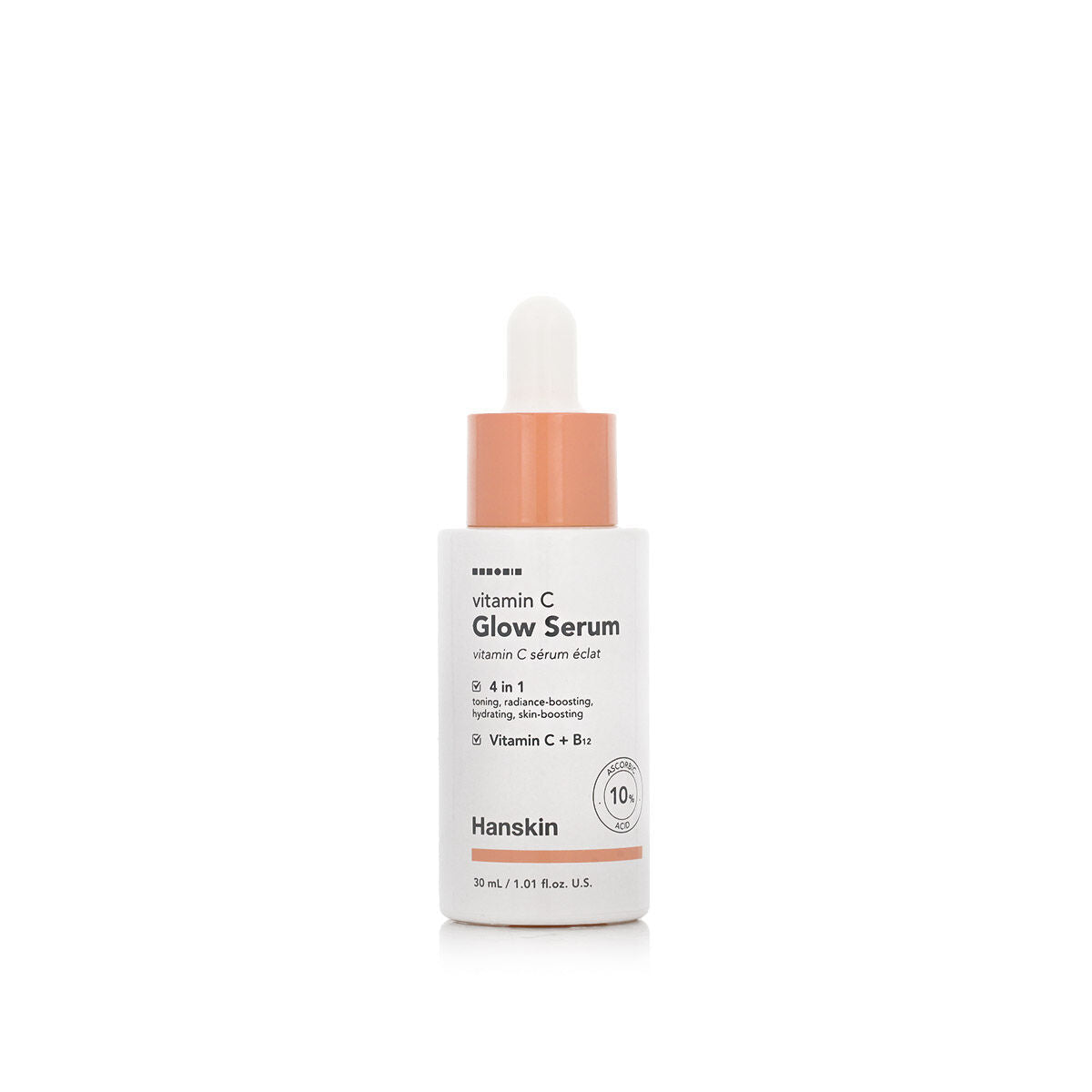 Siero viso vitamina C Glow 30 ml-1