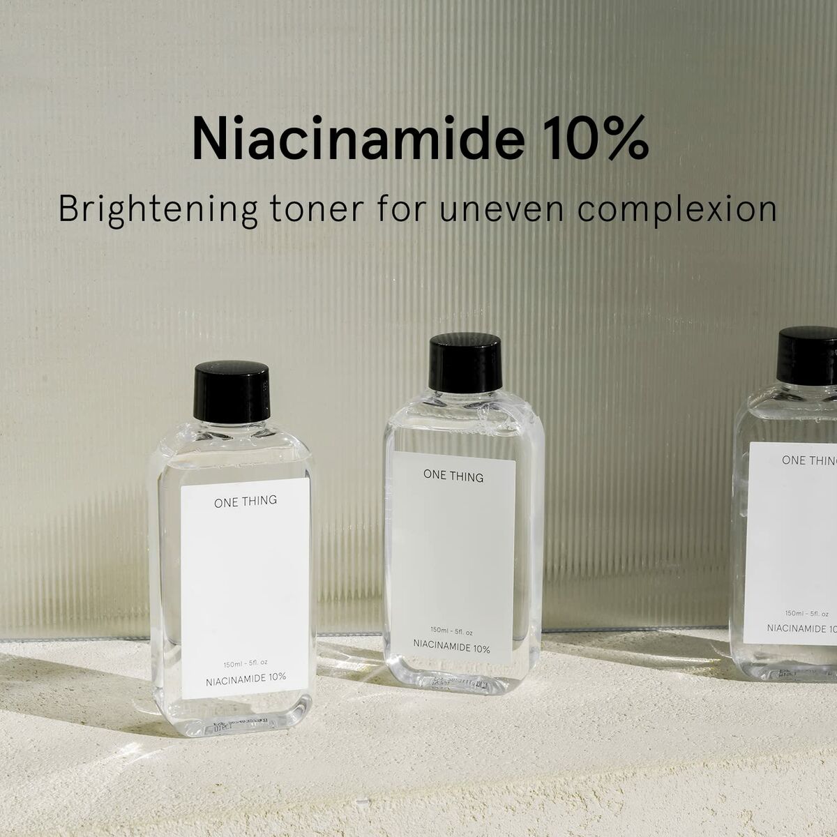 Tonico viso One Thing Niacimide-2