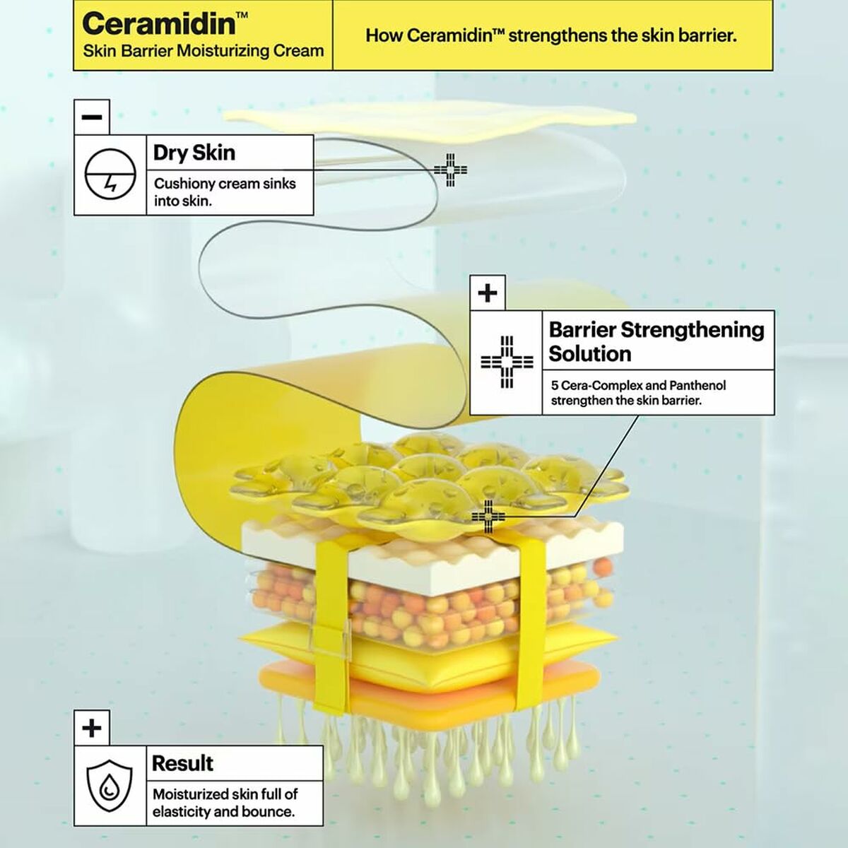 Schutzcreme DR.JART+ CERAMIDIN 50 ml-2