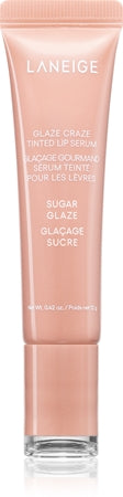 Laneige Lip siero labbra Con Color Sugar Glaze 12 g