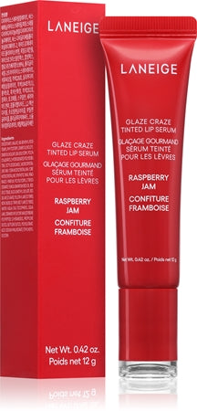 Laneige Lip siero Raspberry Jam 12 g - immagine 2