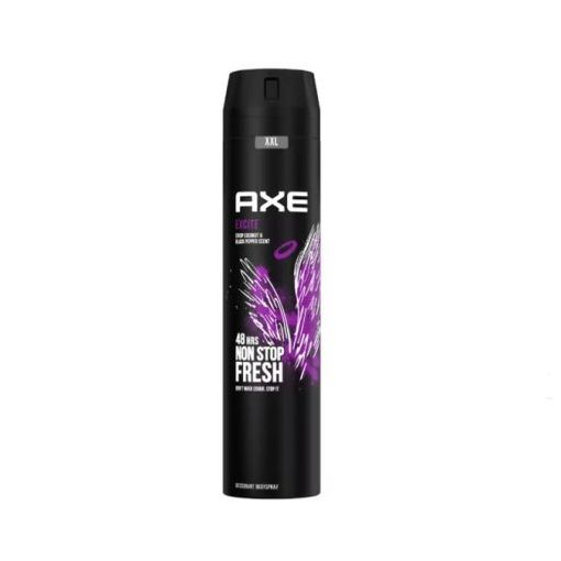 Axe deodorante Excite spray 250 ml