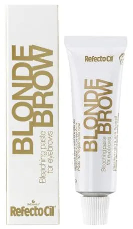 Refectocil Blonde Brow Bleaching Paste For Eyebrows 15 ml