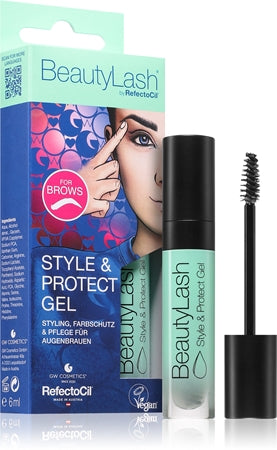Refectocil Beautylash Style e Protect gel Protector fissante sopracciglia 6 ml - immagine 2