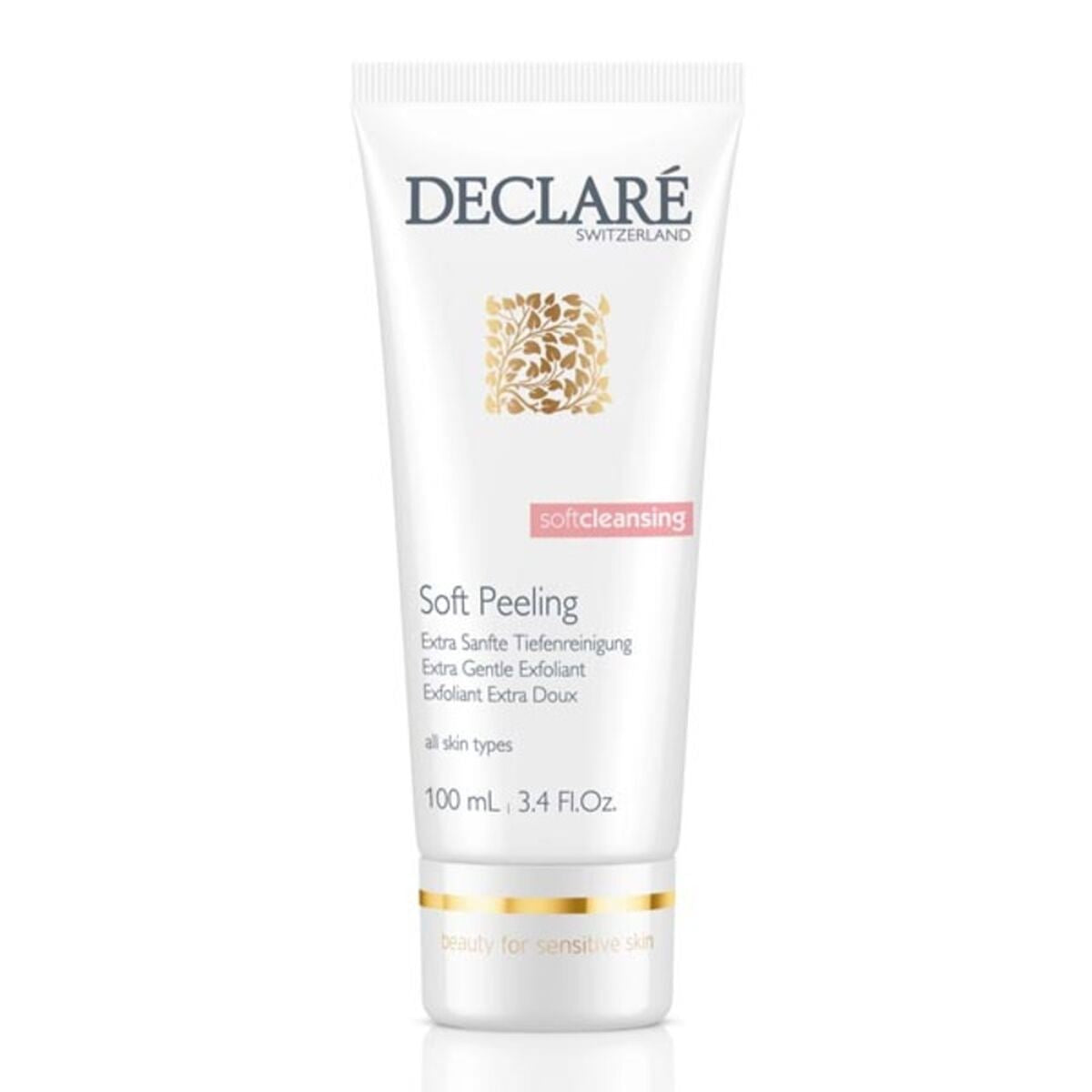 Facial Exfoliator Soft Cleansing Declaré (100 ml)-0