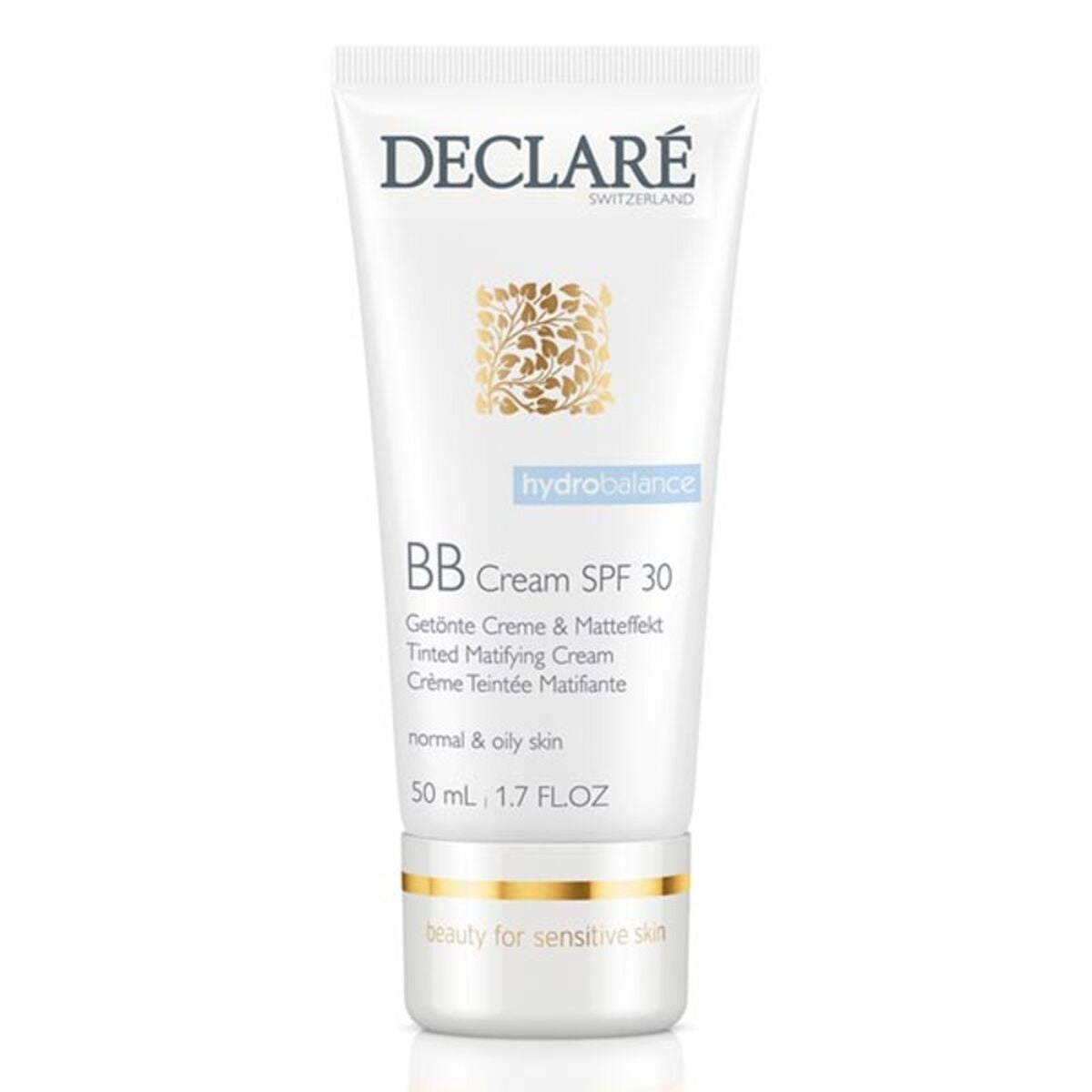 Crème hydratante couleur Hydro Balance BB Cream Declaré Hydro Balance Bb Spf 30 (50 ml) Spf 30 50 ml-0