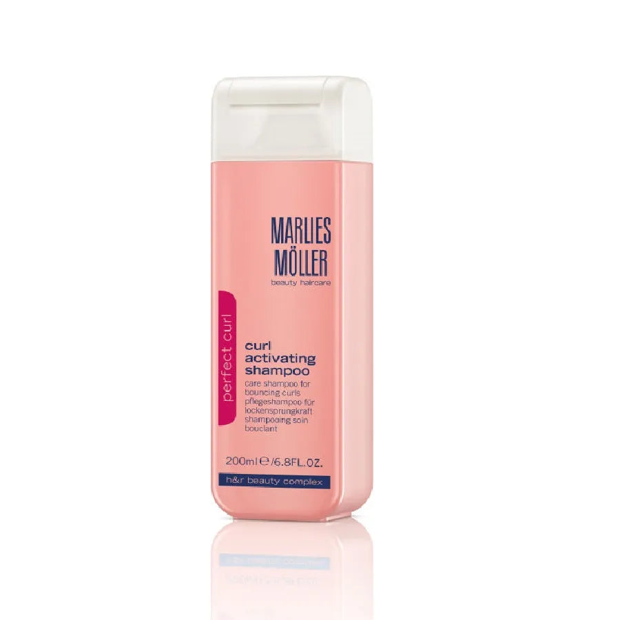 Marlies Moller Curl Activating shampoo 200 ml