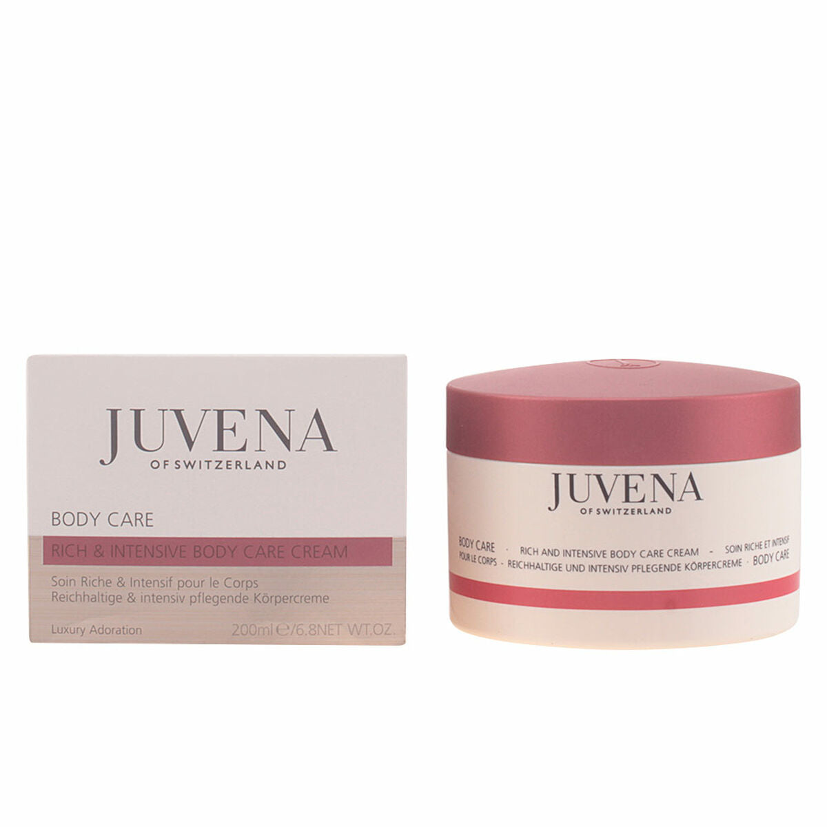 Crème hydratante pour le corps Soin du corps Juvena-1