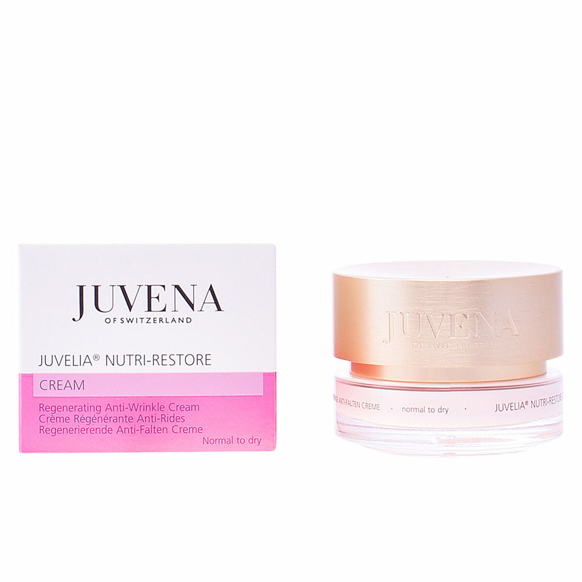 Crema Antirid Juvelia Nutri-Restore Juvena 50 ml-1
