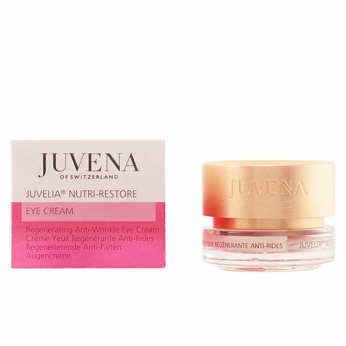 Eye Area Cream Juvena 15 ml (1 Unit)-7