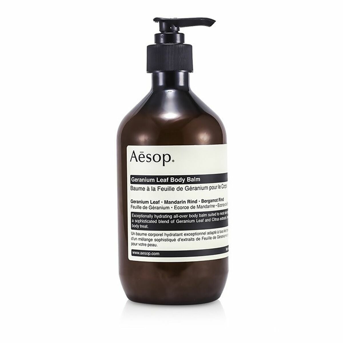 Körperlotion Aesop GERANIENBLATT 500 ml-8