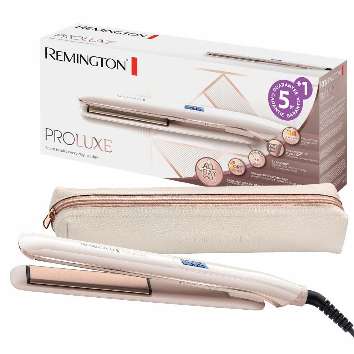 Haarglätter Remington S9100-0