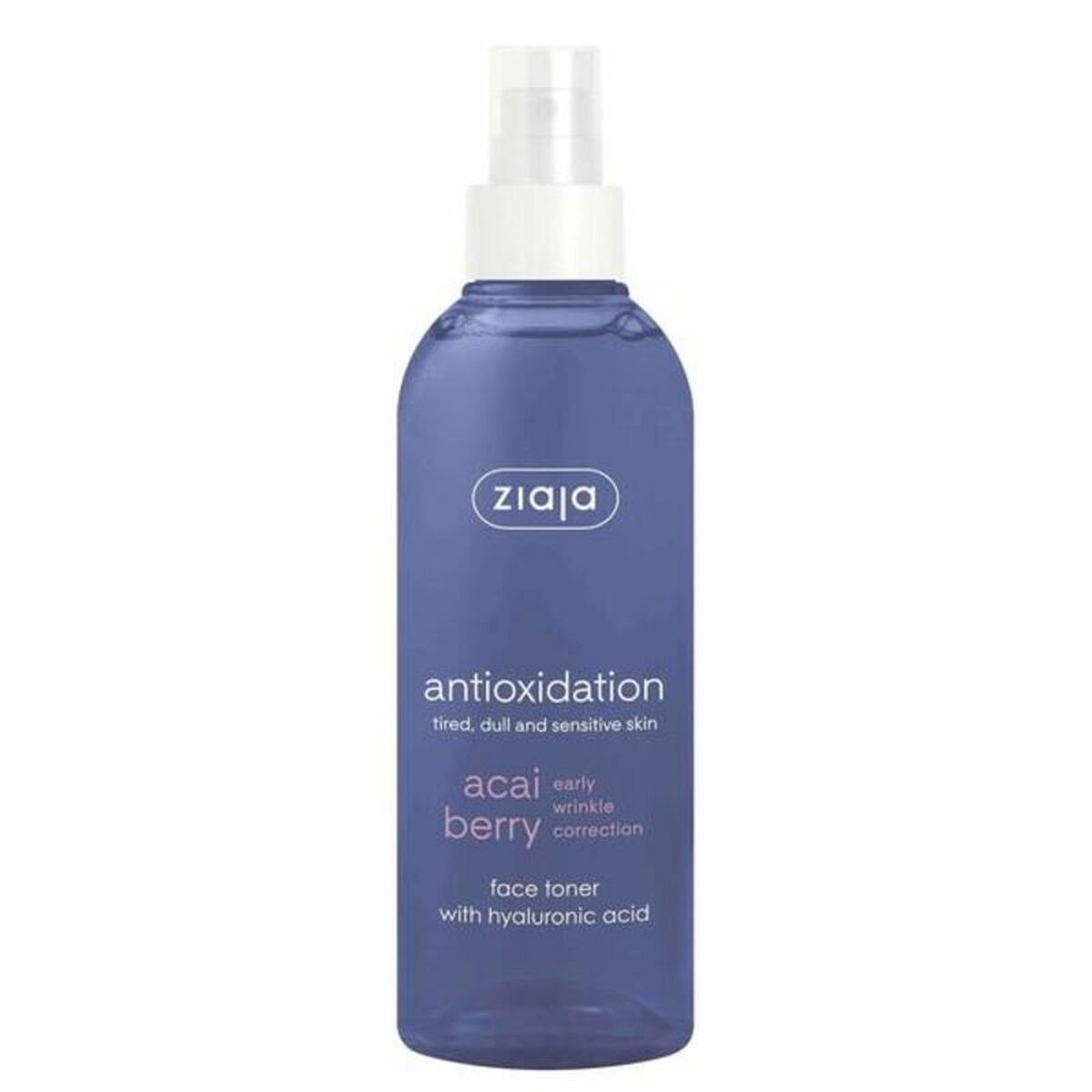 Gesichtswasser Ziaja Acai Antioxidant Acai 200 ml-0