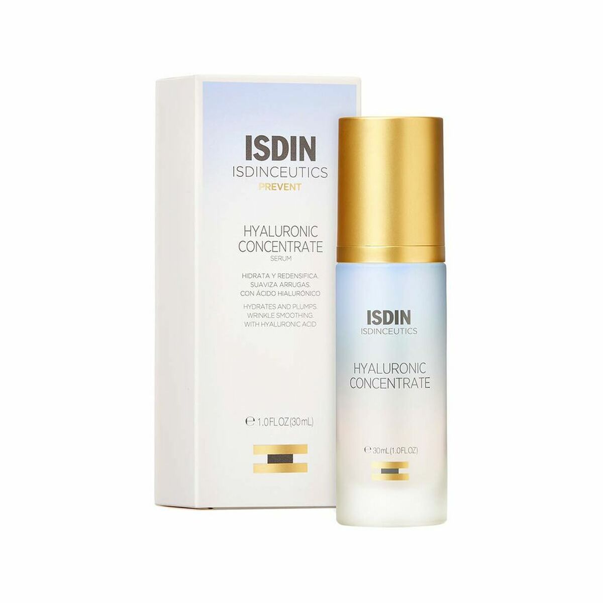 Gesichtsserum mit Hyaluronsäure Isdin (30 ml)-0
