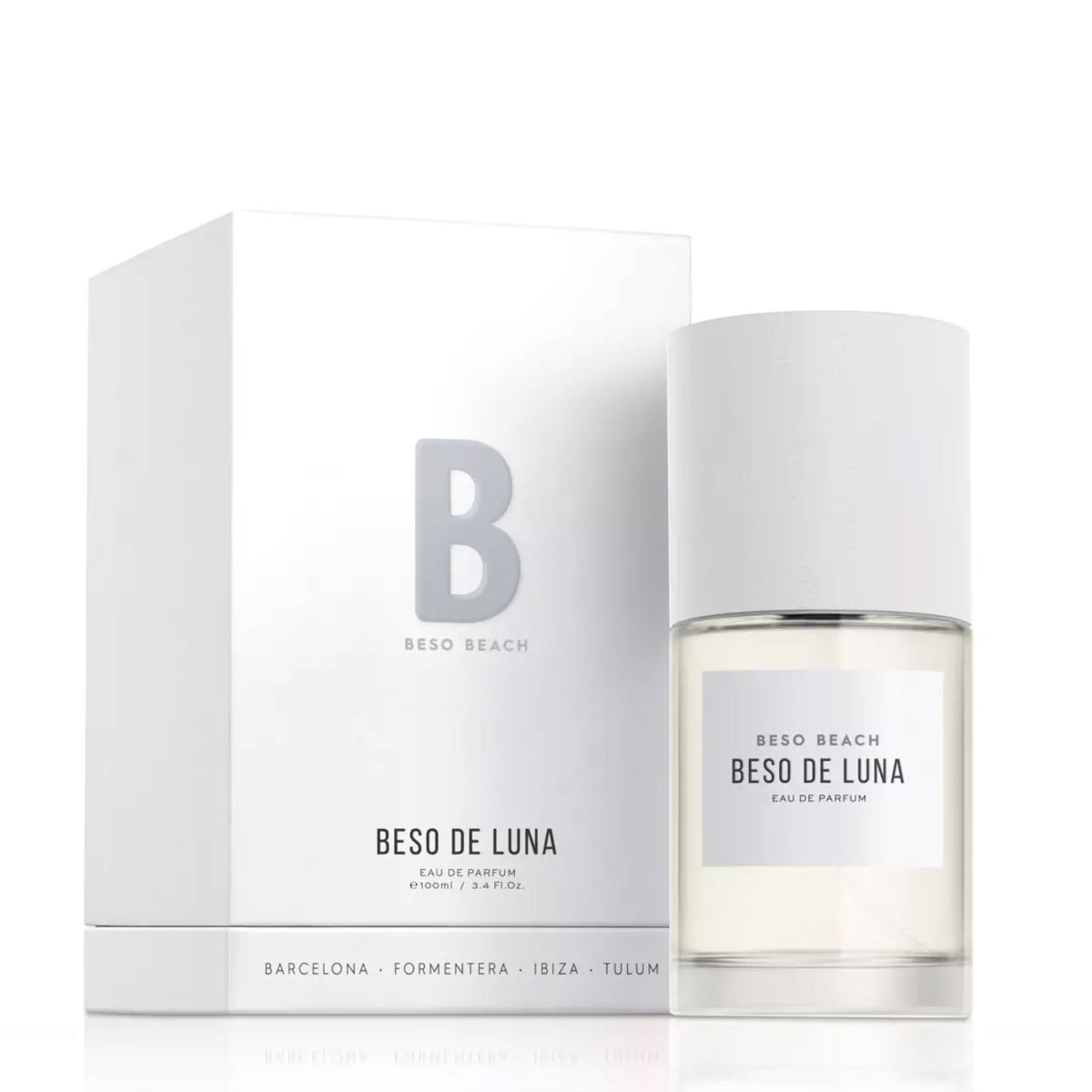 Beso Beach Beso De Luna eau de parfum 100 ml