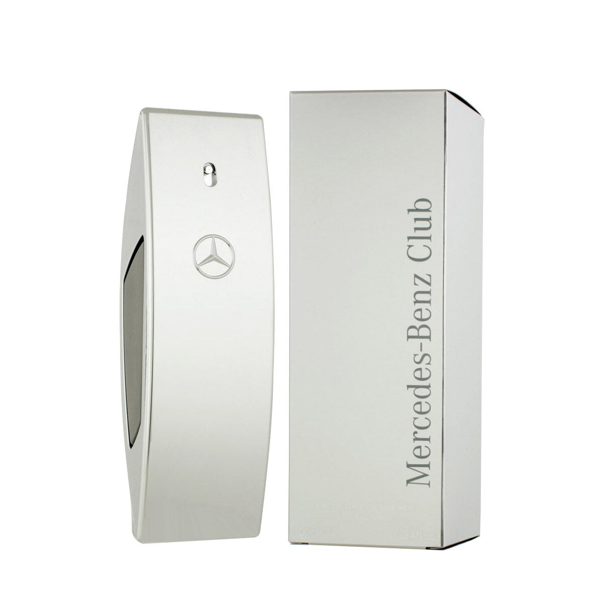 Profumo Uomo Mercedes Benz Club Man EDT-0