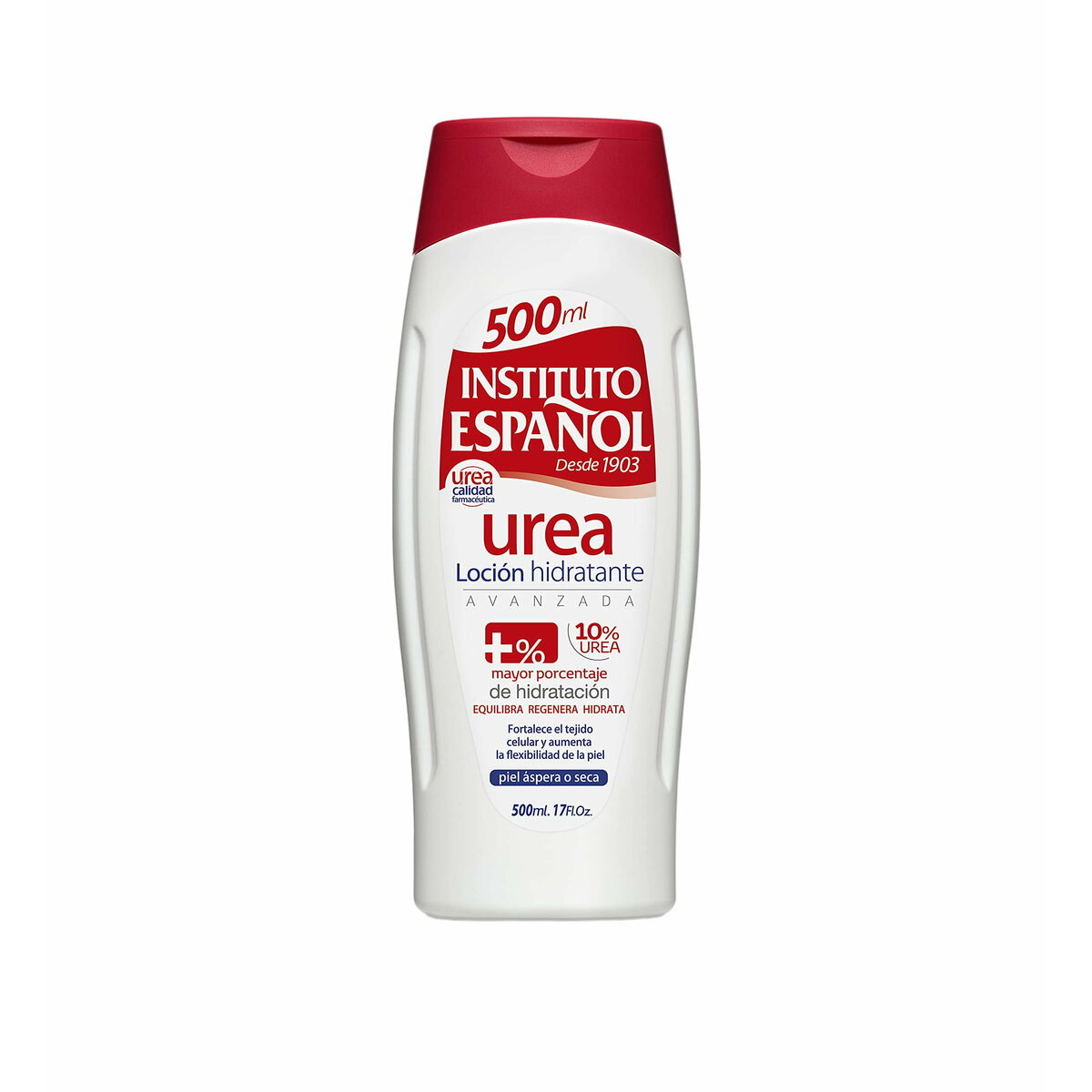Lait corporel hydratant Urea Instituto Español Urea (500 ml)-0