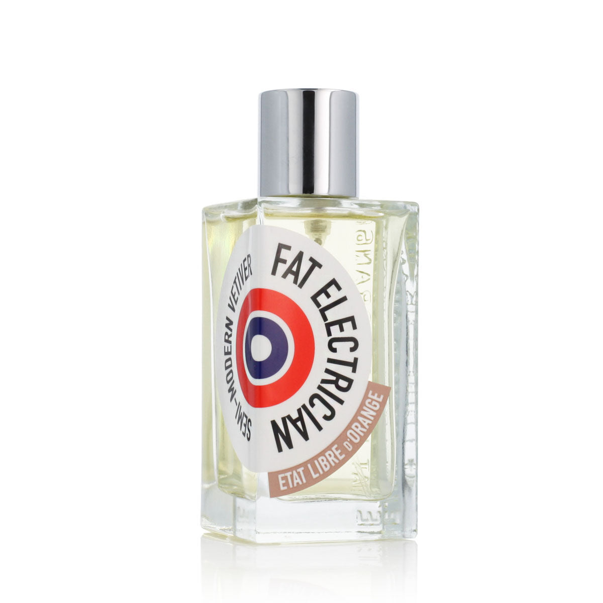 Men's Perfume Etat Libre D'Orange Fat Electrician Semi-Modern Vetiver EDP-1
