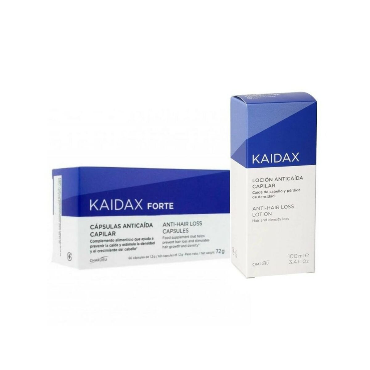 Traitement anti-chute Topicrem Kaidax-0