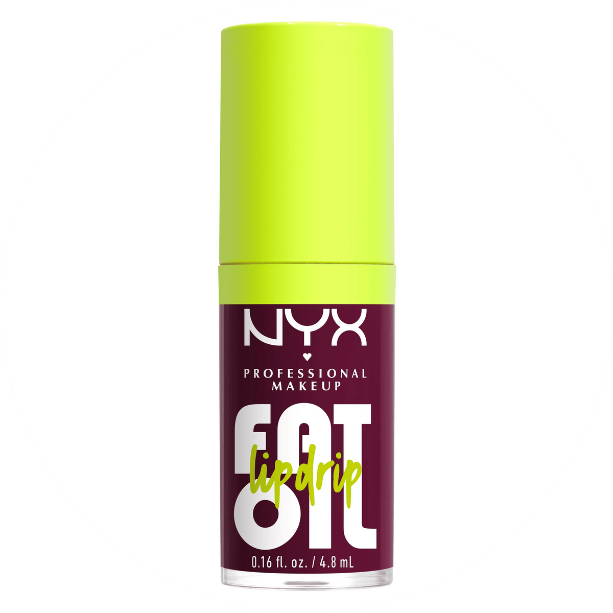 Nyx Fat olio Lip Drip That's Chic 4,8 ml