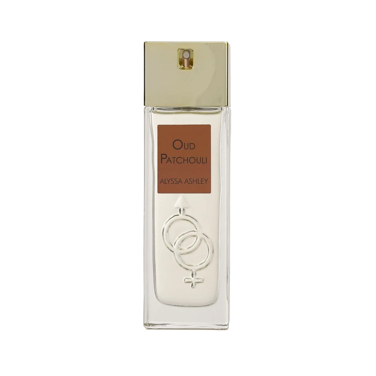 Perfume unisex Alyssa Ashley Oud Patchouli EDP EDP 50 ml-0