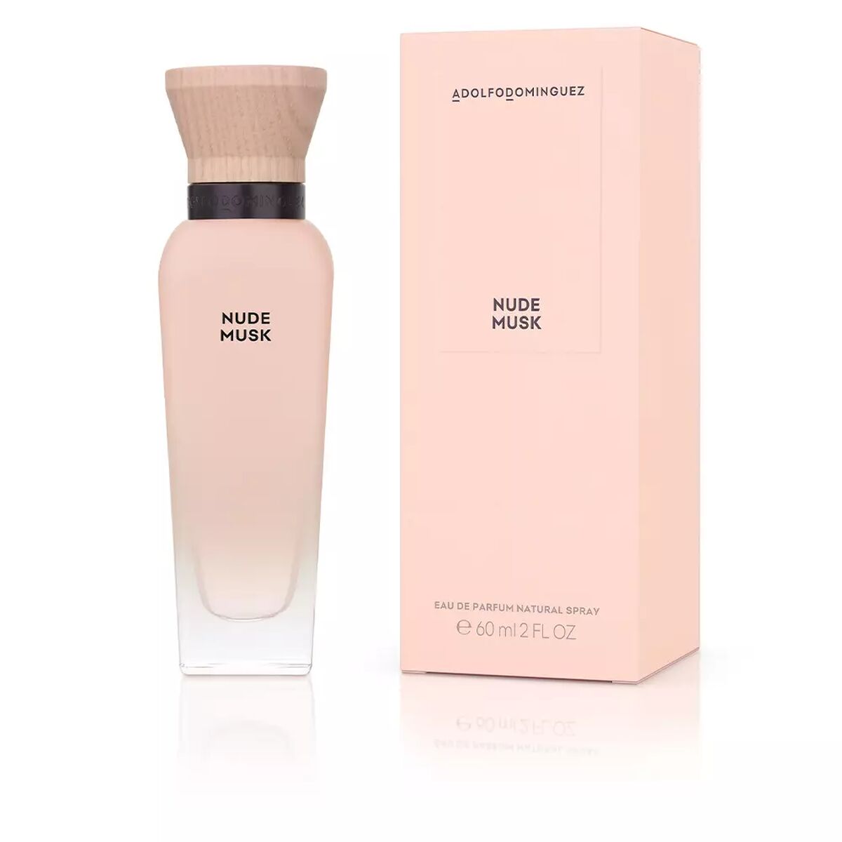 Perfume Mujer Adolfo Dominguez NUDE MUSK EDP 250 ml-0