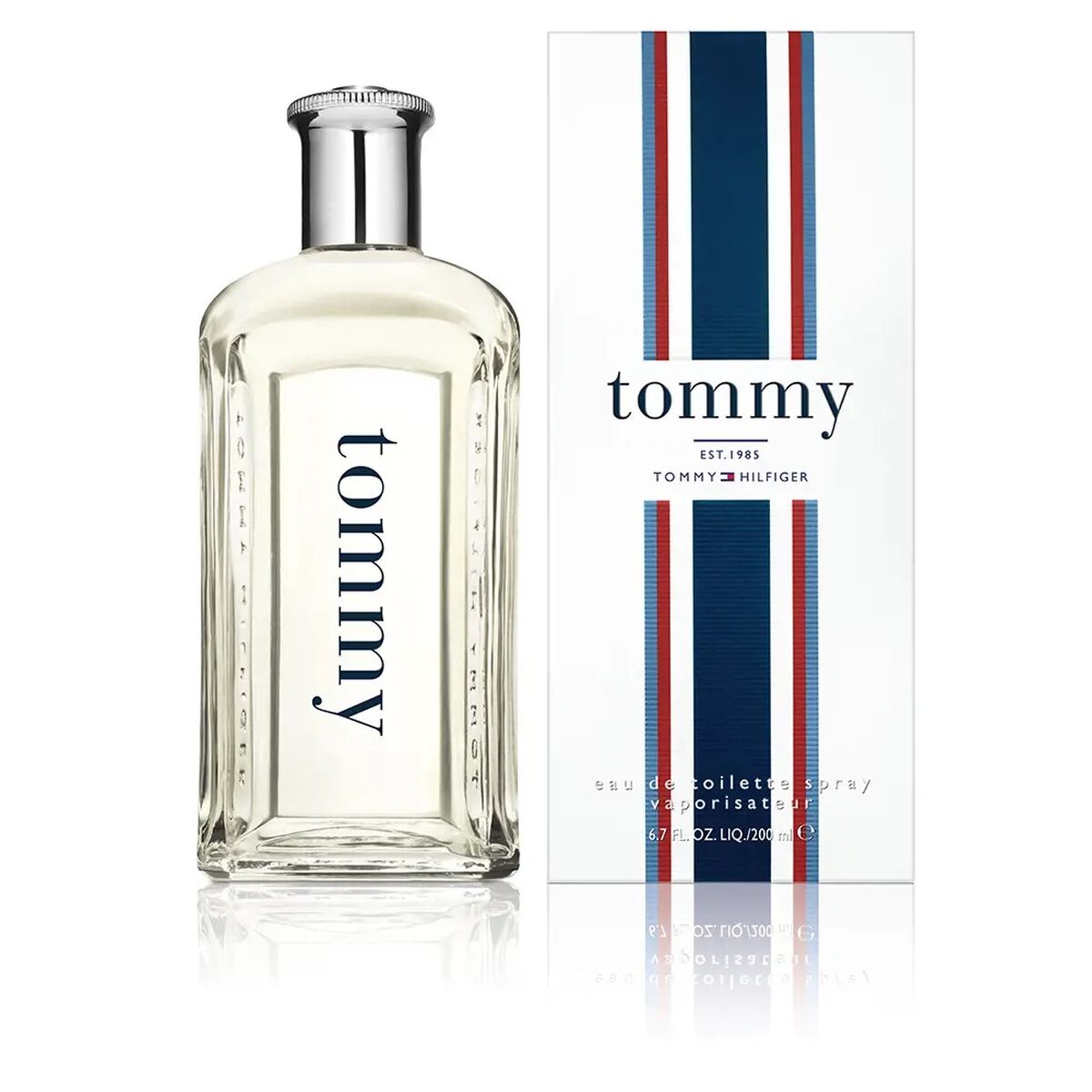 Profumo Uomo Tommy Hilfiger TOMMY EDT 200 ml-0