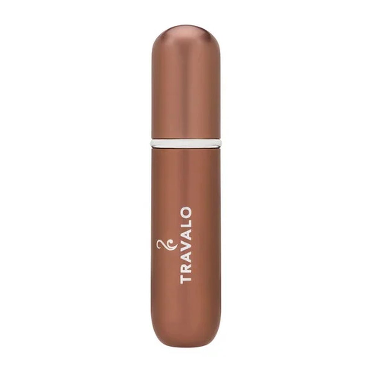 Lip balm Travalo Classic Hd RoseGold Rose gold 5 ml-0