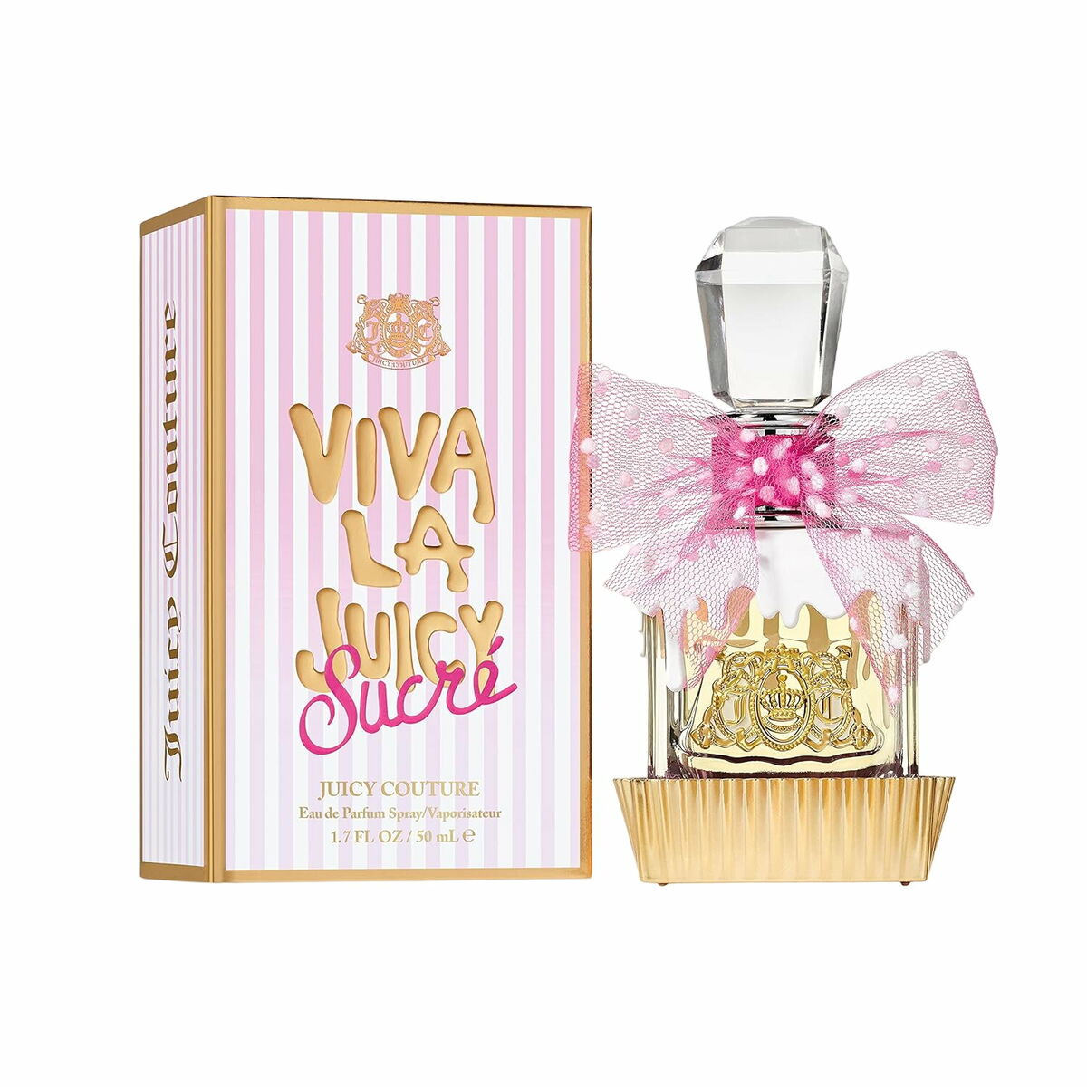 Women's Perfume Juicy Couture VIVA LA JUICY EDP EDP 50 ml-0