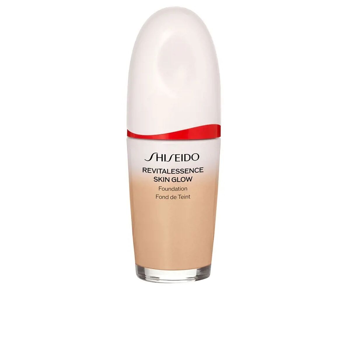 Liquid Make Up Base Shiseido Revitalessence Skin Glow Nº 240 30 ml-0