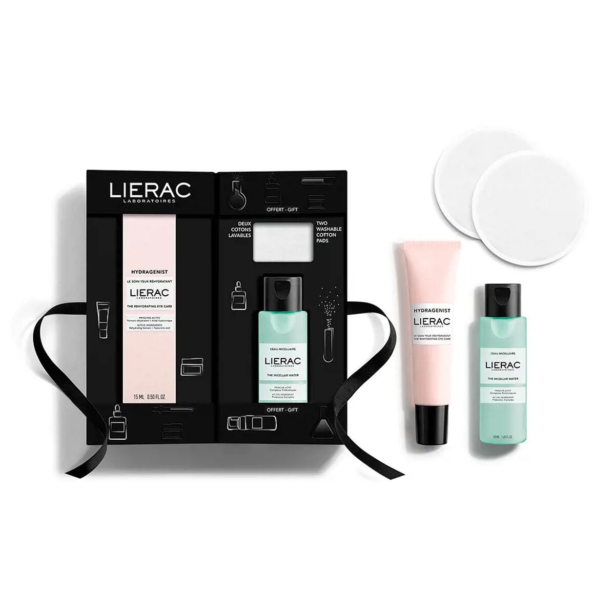 Set Cosmetico Lierac Hydragenist 4 Pezzi-1