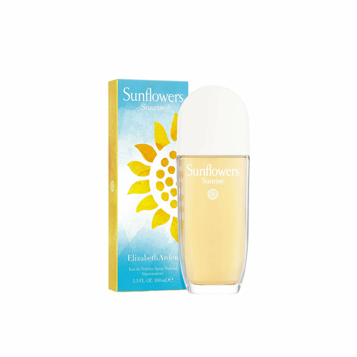 Profumo Donna Elizabeth Arden GIRASOLE EDT 100 ml-0