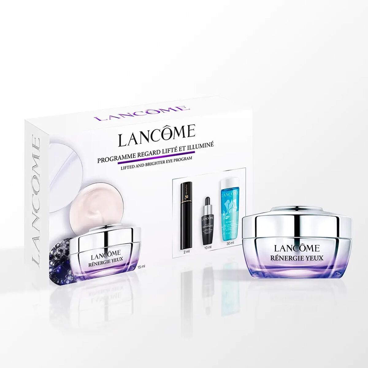 Set Cosmetici Lancôme RÉNERGIE 4 Pezzi-1
