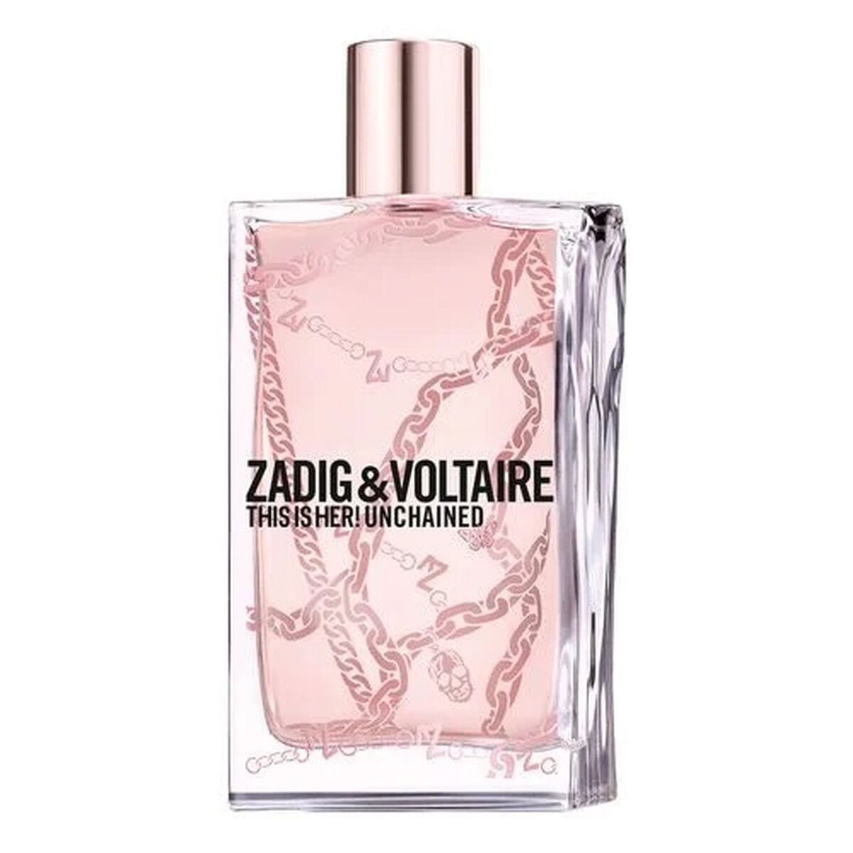 Women's Perfume Zadig & Voltaire This Is Her! Unchained EDP EDP 100 ml Limited edition-0