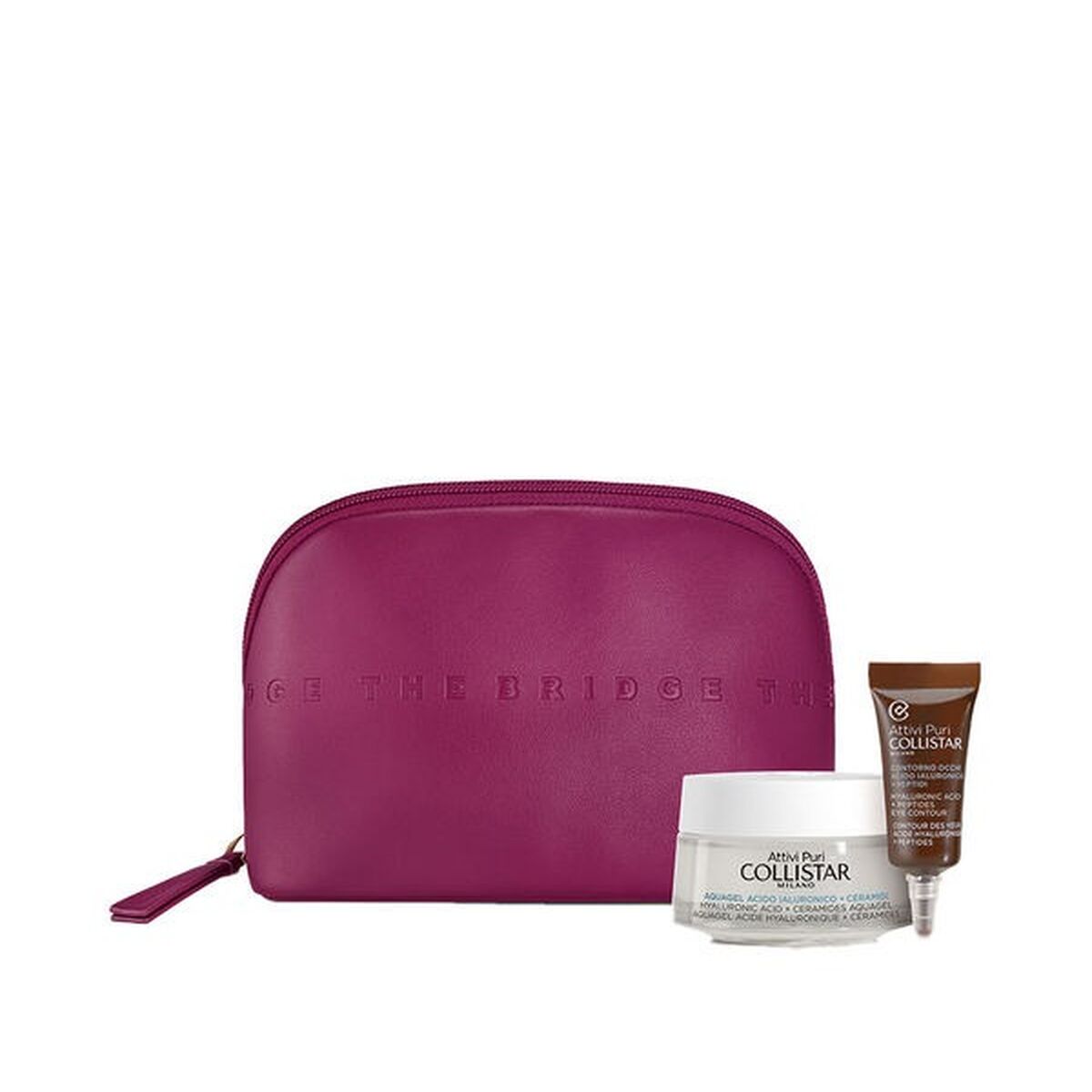 Cosmetic Set Collistar ATTIVI PURI 4 Pieces-1