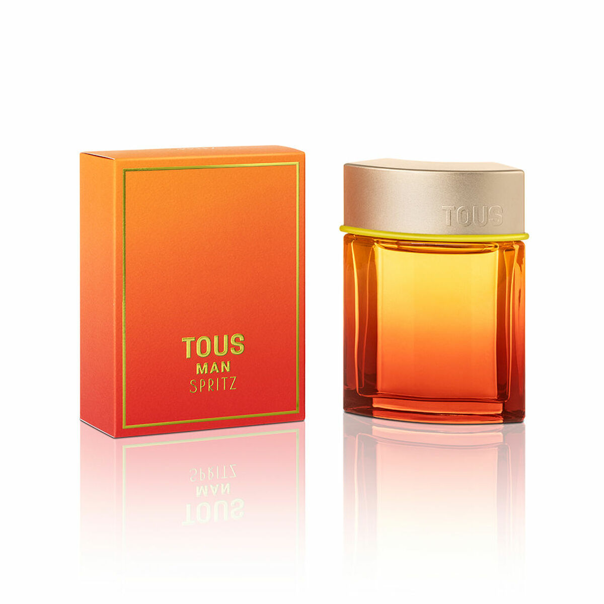 Herrenparfüm Tous Spritz EDT 100 ml-0