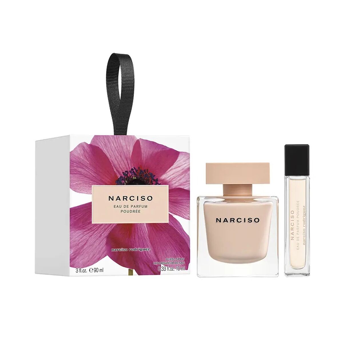 Set profumo da donna Narciso Rodriguez Narciso Poudree 2 pezzi-0