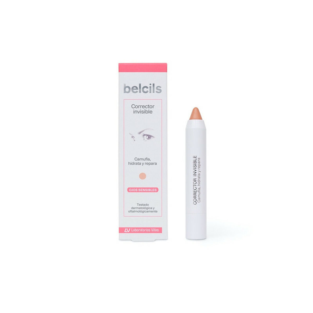 Concealer Stick Belcils MAQUILLAJE BELCILS 4,5 g Sensitive eyes-0
