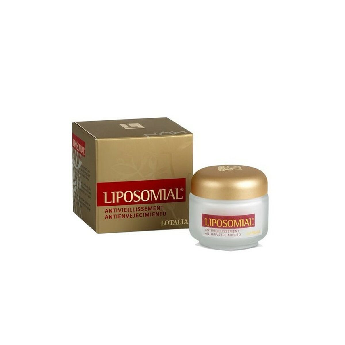 Day-time Anti-aging Cream Liposomial Well-Aging LIPOSOMIAL ANTIENVEJECIMIENTO 50 ml-1